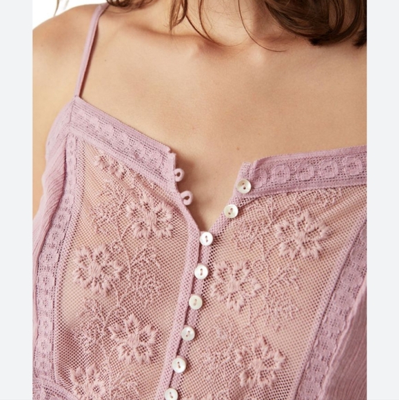 Free People Still The One Bodysuit. Size M. NWT 🔥🔥🔥🔥🔥 - Picture 8 of 13